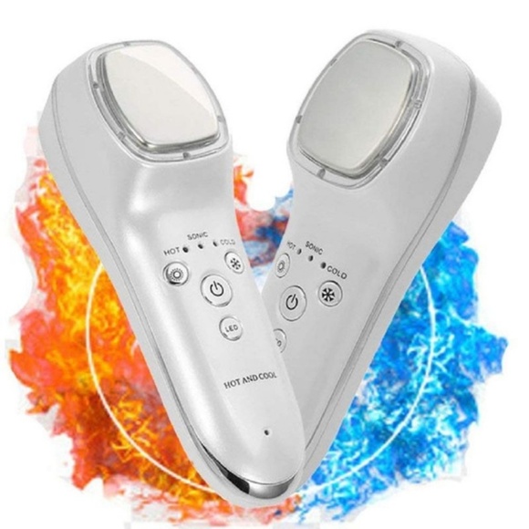 Ultrasonic beauty instrument - Spa Beauty Machine - Picture 4 of 4